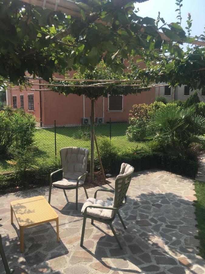 Celeste'S House Villa Rivoltella del Garda Esterno foto